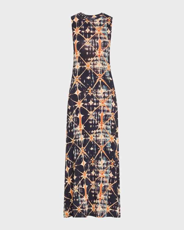 Orla Sleeveless Midi Dress